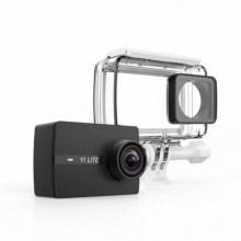 Экшн-камера Xiaomi YI Lite c аквабоксом